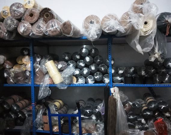 發(fā)制品專用輔料